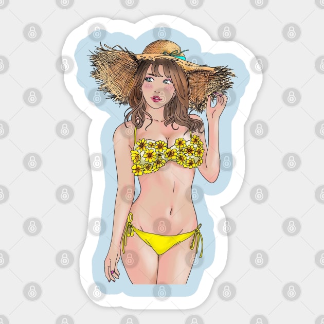 Hot Time Sticker by BOY MEET GIRL